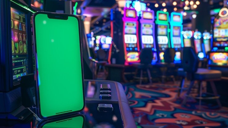 Dealer profesional di studio Live Baccarat macau pools dengan multi-kamera berkualitas HD